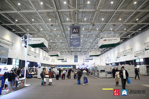 第18屆青島國際家具展在紅島國際會展中心圓滿落幕 電子商務賦能行業新未來