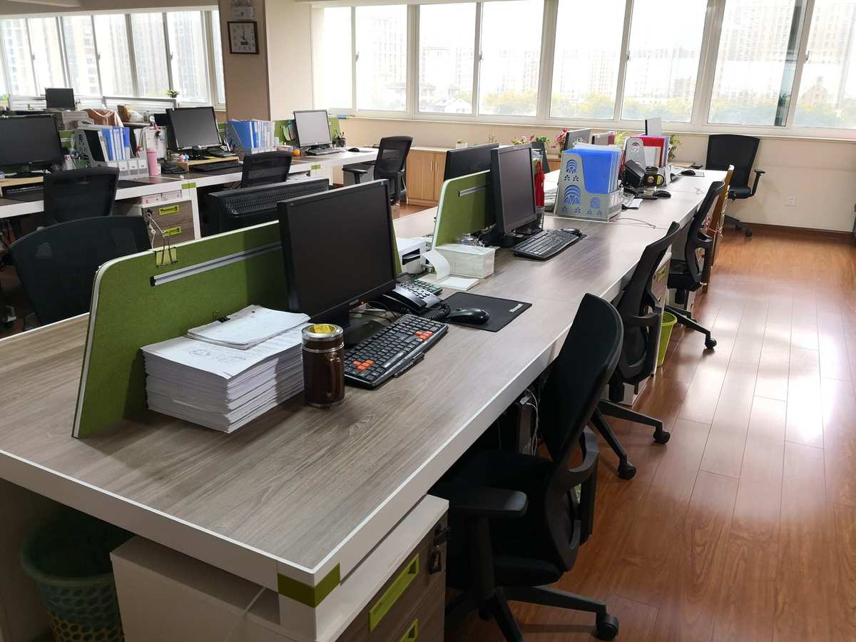 辦公場所文明與設備管理的關鍵要素