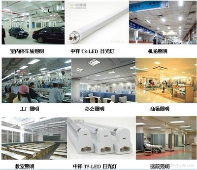 JS-T8-9W紅外感應LED燈管評測 智能照明，節能高效